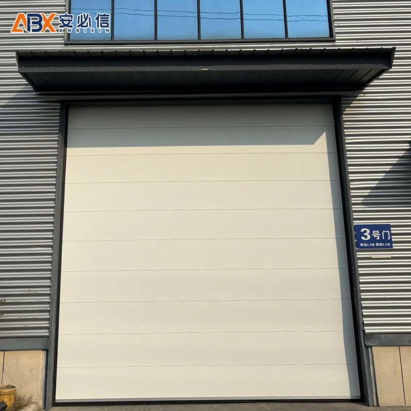 温州铝合金提升门