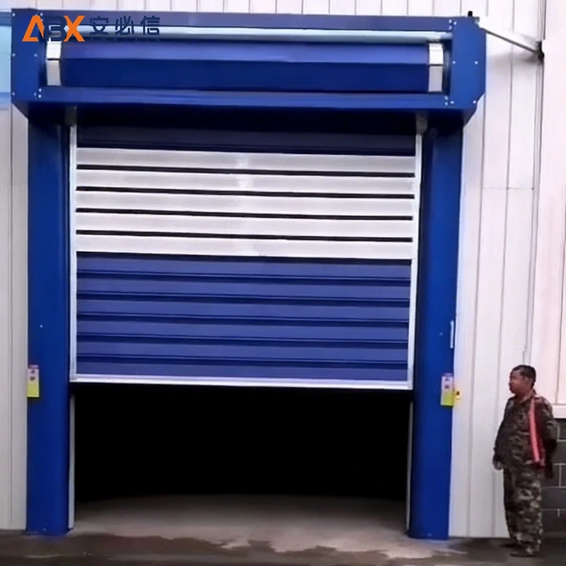 温州消防快速门